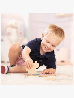 Melissa & Doug Knoppuslespil Safari 7 Brikker