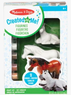 Melissa & Doug Kreasæt Hestefigur