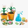 Melissa & Doug Let's Explore Havelegesæt med 2 Blomster