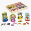 Melissa & Doug Paw Patrol Magnetisk Legesæt
