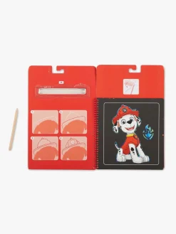 Melissa & Doug Paw Patrol Scratch Art Aktivitetssæt 3-pak