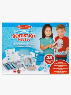 Melissa & Doug Tandlægesæt