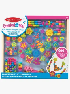 Melissa & Doug Træperler