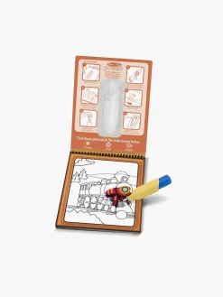 Melissa & Doug Water Wow! Malebog Sæt 3 Stk.