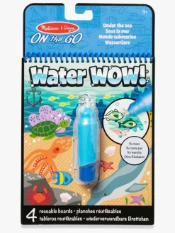 Melissa & Doug Water Wow! Malebog Hav