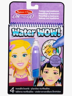 Melissa & Doug Water Wow! Malebog Makeup & Manicure