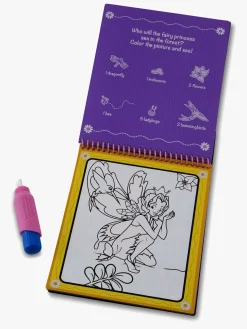 Melissa & Doug Water Wow! Malebog Eventyr