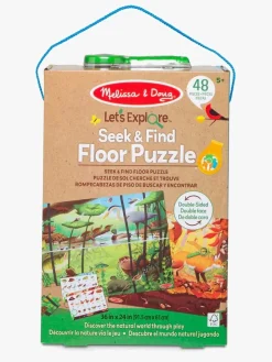MelissaDoug Puslespil 48 Brikker