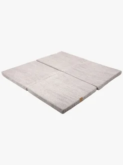 Meowbaby Aesthetic Legetæppe Square, Ecru