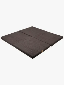 Meowbaby Aesthetic Legetæppe Square, Brun