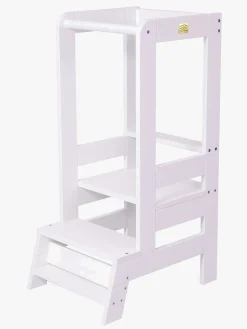 Meowbaby Læringstårn, Hvid