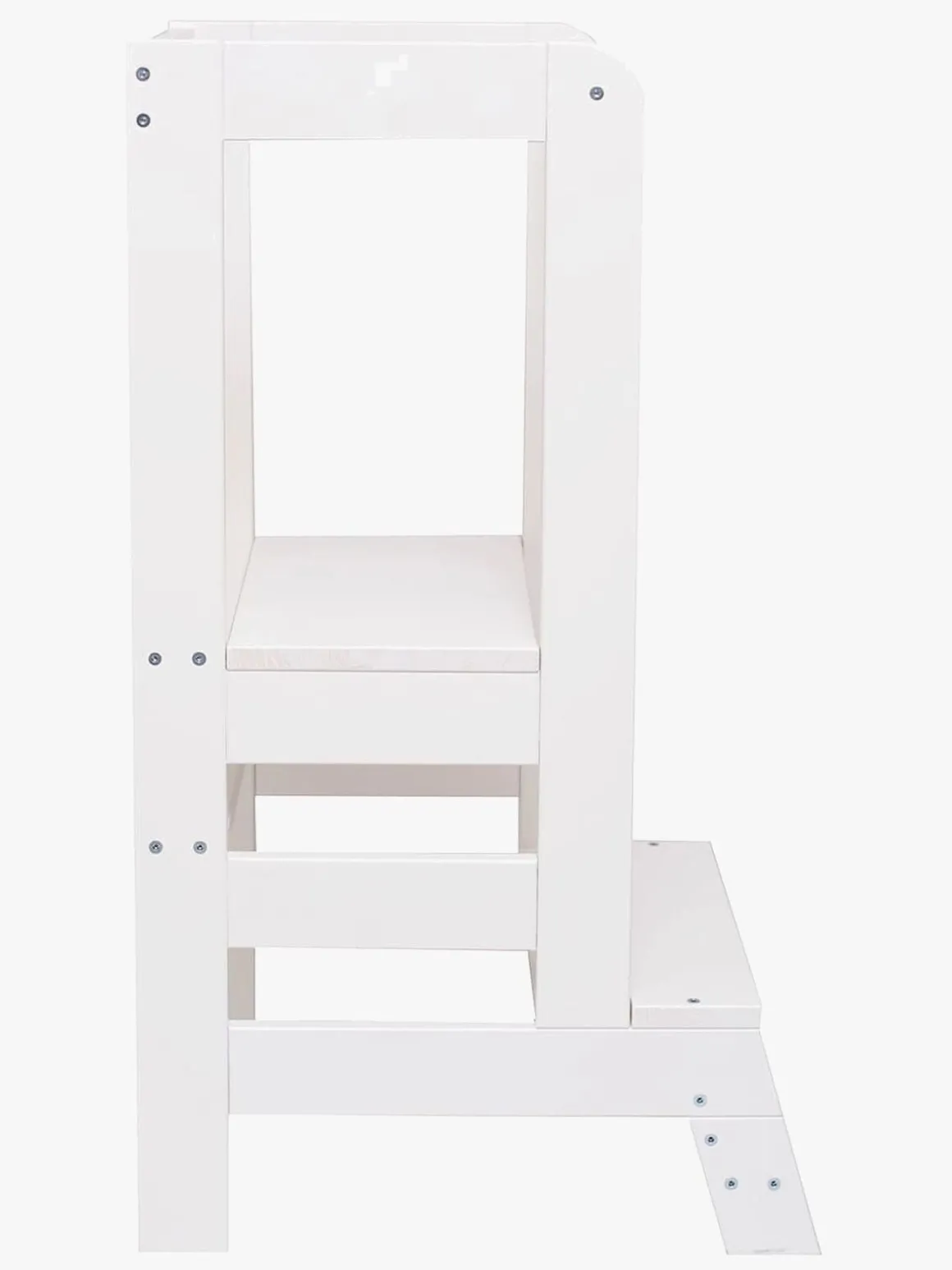 Meowbaby Læringstårn, Hvid