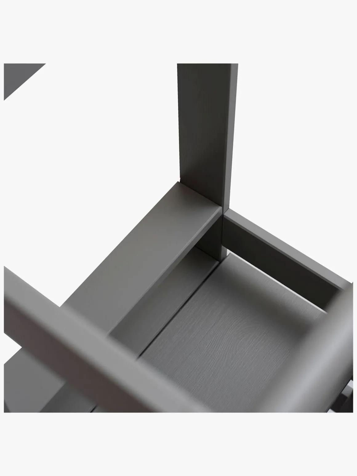 Meowbaby Læringstårn, Mørkegrå