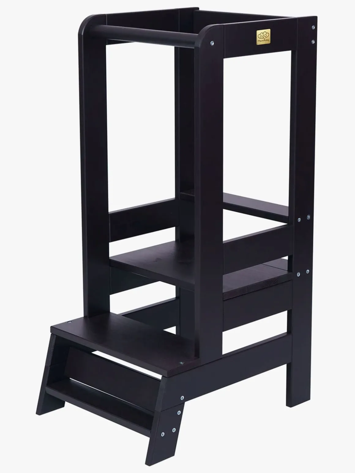 Meowbaby Læringstårn, Sort