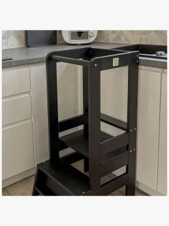 Meowbaby Læringstårn, Sort