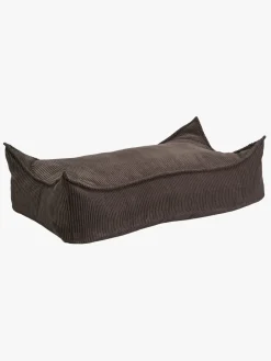 Meowbaby Puf Rektangel Aesthetic, Brun