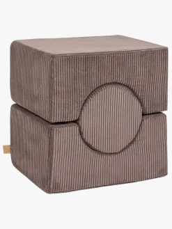 Meowbaby Shape Sæt 3 Elementer, Brun