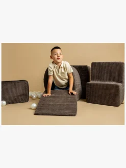 Meowbaby Shape Sæt 5 Elementer, Brun