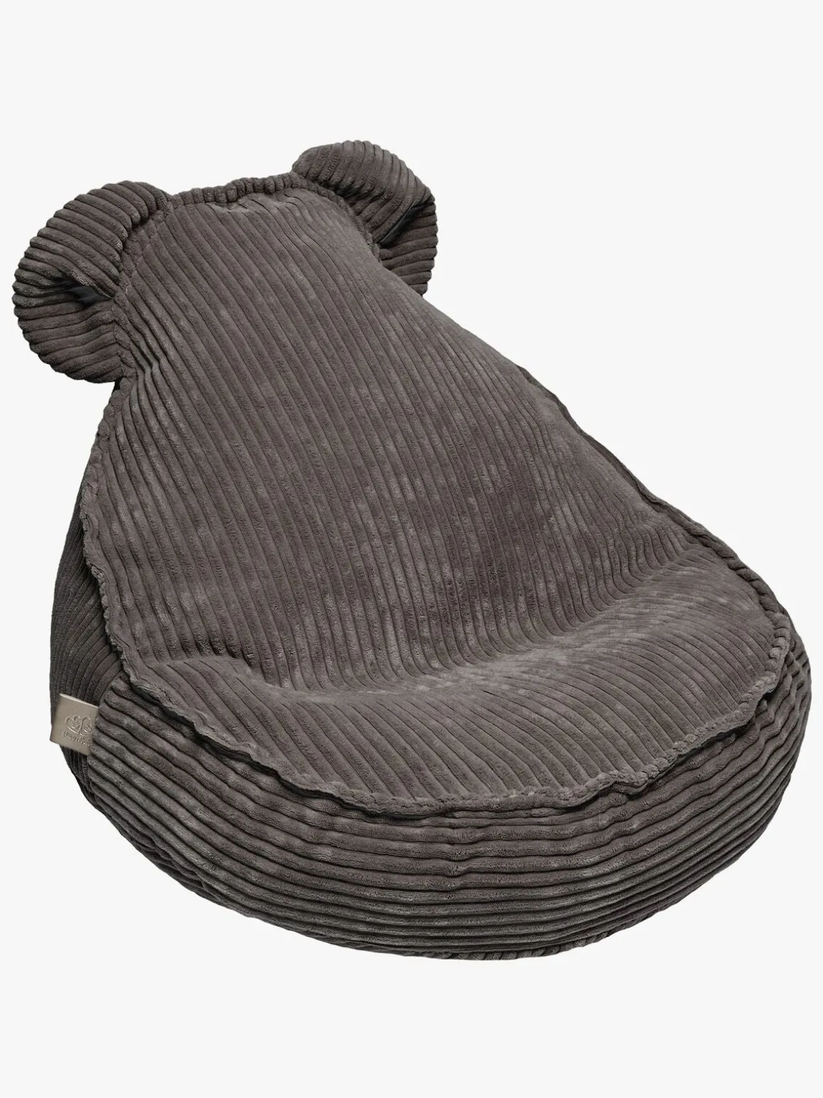 Meowbaby Sækkestol Teddy, Brun