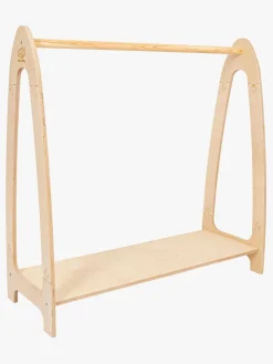 Meowbaby Soft Tøjstativ L, Natur