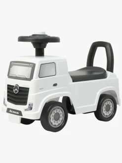 Mercedes Actros Gåbil, Hvid