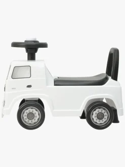 Mercedes Actros Gåbil, Hvid