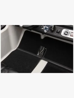 Mercedes Benz AMG G63 Elbil, Hvid