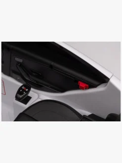 Mercedes Benz CLA45 Elbil, Hvid