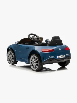 Mercedes CLS 350 Elbil, Blå