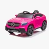 Mercedes GLC Coupe Elbil, Pink