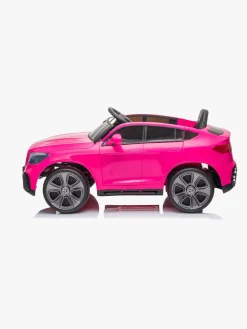 Mercedes GLC Coupe Elbil, Pink