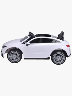 Mercedes-Benz EQS Elbil, Hvid