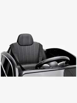 Mercedes-Benz EQS Elbil, Sort