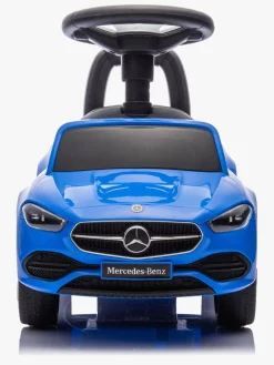 Mercedes-Benz Gåbil, Blå