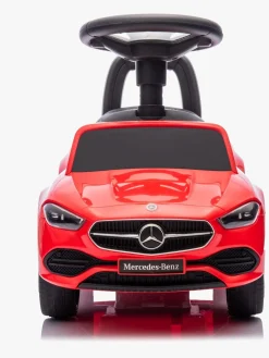 Mercedes-Benz Gåbil, Rød