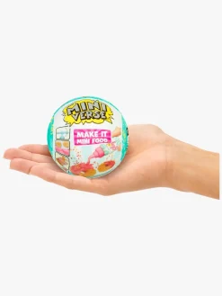 MGA's Miniverse Make It Mini Food Café Legesæt Series 3