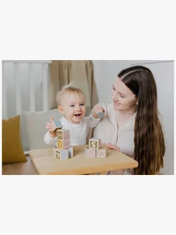 Micki Bogstavsklodser 36 Stk.