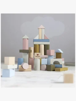 Micki Byggeklodser 60 Stk.