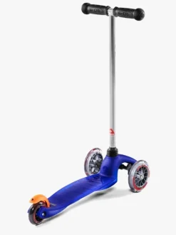 Micro Løbehjul Mini, Blå