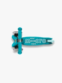 Micro Løbehjul Mini Deluxe, Blå