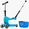 Micro Mini 3in1 Løbehjul, Blå