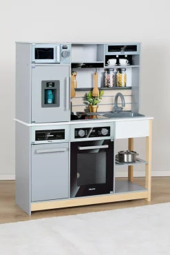 Miele Familiekøkken I Træ