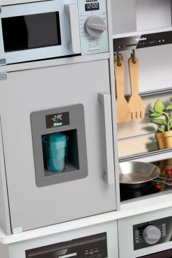 Miele Familiekøkken I Træ