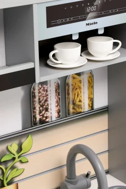 Miele Familiekøkken I Træ