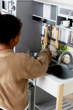 Miele Familiekøkken I Træ