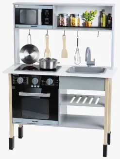 Miele Legekøkken Træ, Hvid