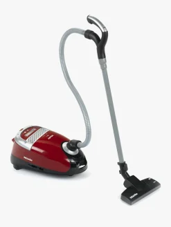 Miele Støvsuger, Rød
