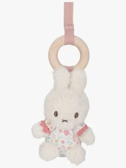 Miffy x Little Dutch Aktivitetstæppe, Lucky Blossom