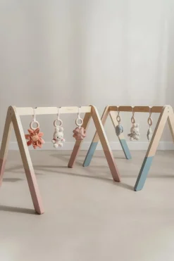 Miffy x Little Dutch Aktivitetstæppe, Lucky Leaves