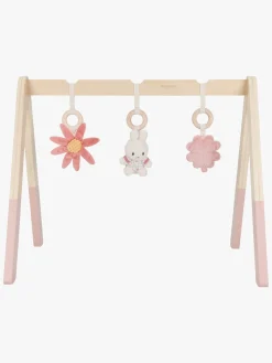 Miffy x Little Dutch Aktivitetstæppe, Lucky Blossom